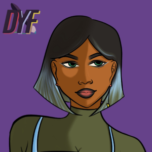 DYF, Jada Batts, Iya 1, digital