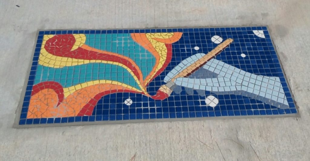 MCDOT Flash PYAO mosaic