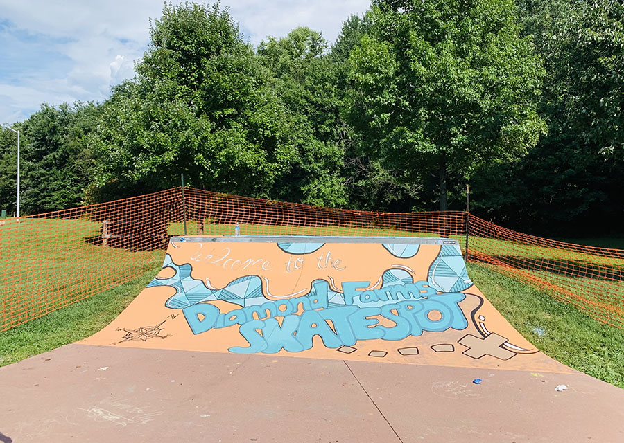 Skate Park  Gaithersburg, MD