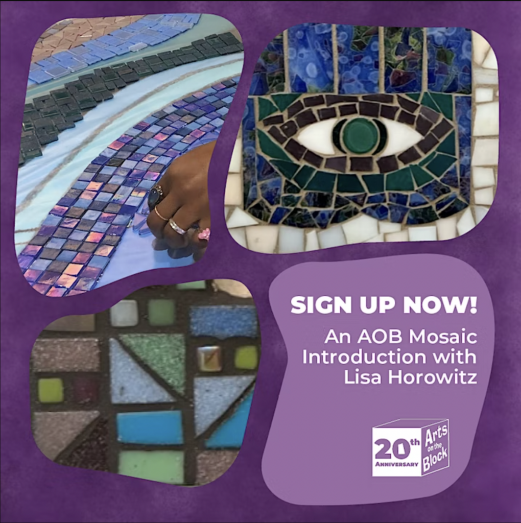 Mosaic Workshop