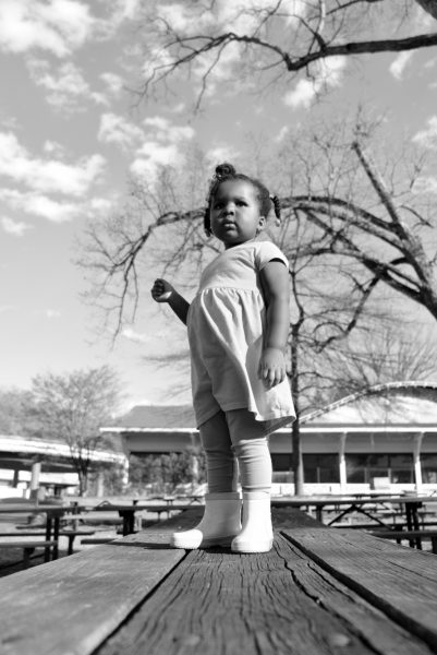 E86C6431-6322-4A0C-AE85-8246D4BA9751 – Ruqayyah Aakil Ruqayyah Aakil, The little giant, 2020, photography, NFS