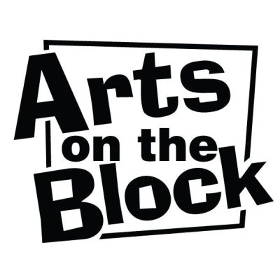 logo in black